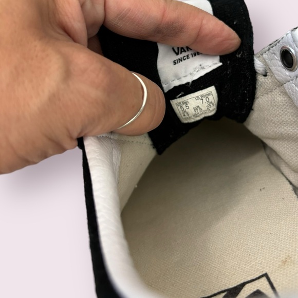 EUC Vans Skate Low Sport Retro Shoes - Picture 8 of 12